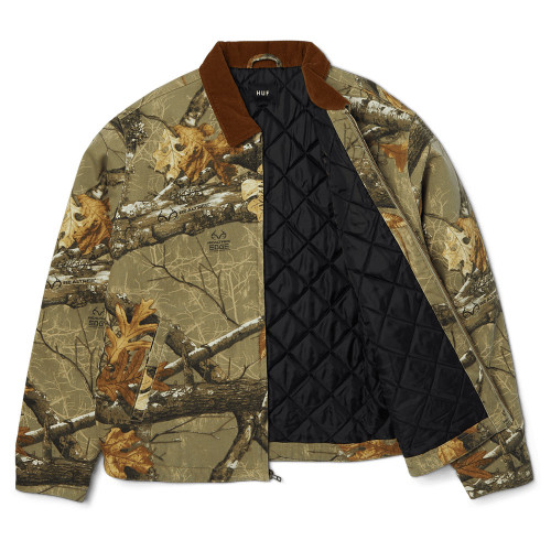Huf Ανδρικό μπουφάν Realtree Megablast Work Jacket